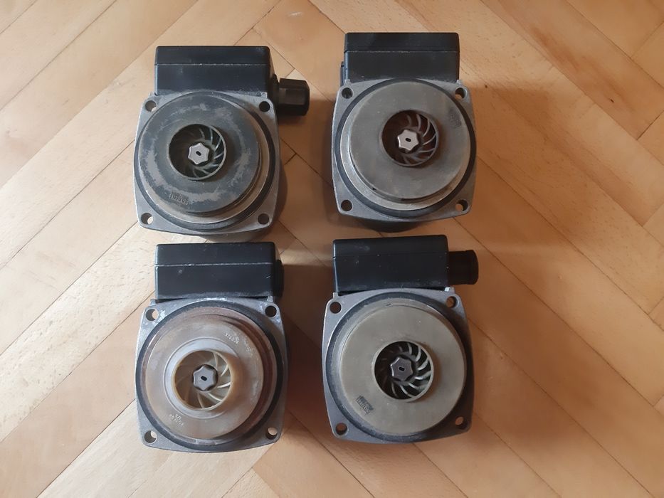 Циркуляційний насос Грюндфос