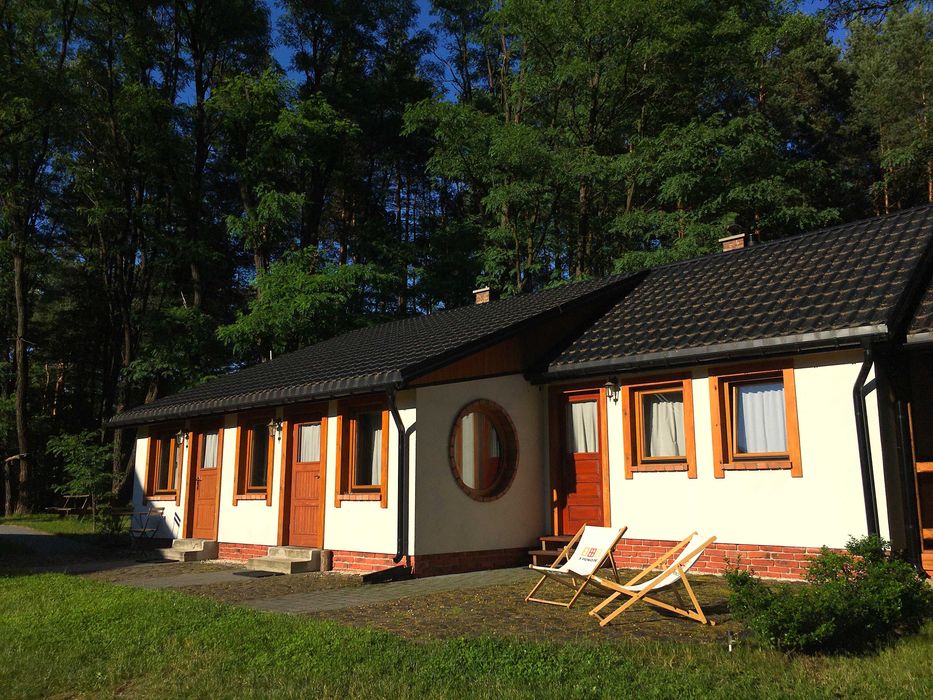 2os Studio z kominkiem łazienką kuchnią cieplutko WiFi na odludziu las