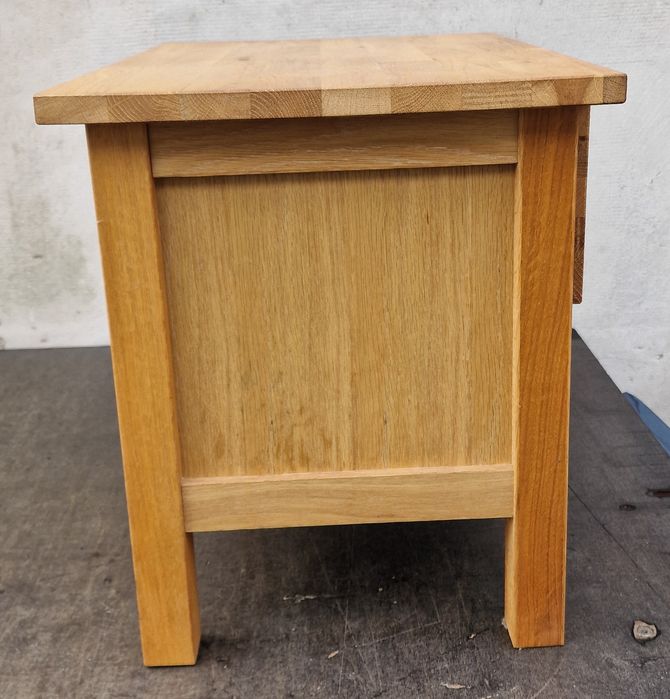 Szafka nocna dębowa Woodman Trading A/S dania