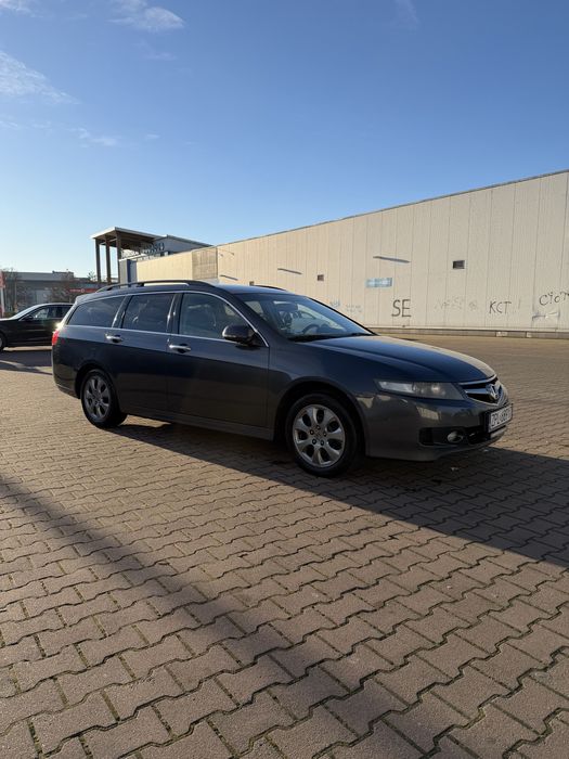 Honda Accord • 2008 rok • Dobry stan