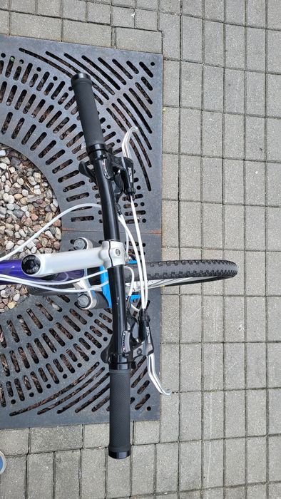 Rower górski 26″ – aluminiowy, Shimano STX/Alivio, serwisowany