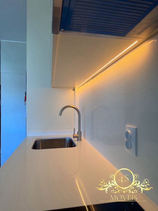 Cozinhas feitas sob medidas