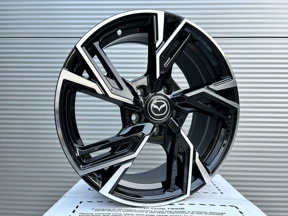 alufelgi r16 5x114,3 NOWE! MAZDA 3 5 CX-3 CX-30 CX-5 CX-7 CX-9 Premacy