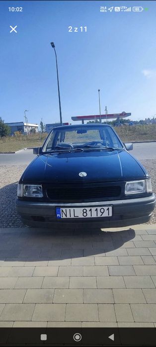 Opel Corsa A Lift