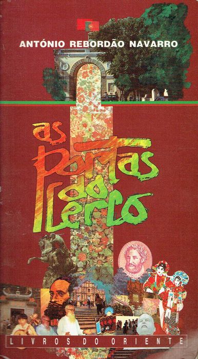 4885

As portas do cerco - Autografado
de António Rebordão Navarro