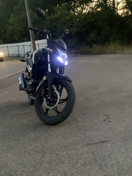 Продам ліфан кп 200