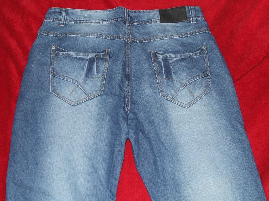 Damskie spodnie Sail Twist Denim 46 - 48 cm pas rozmiar 46 wysyłka
