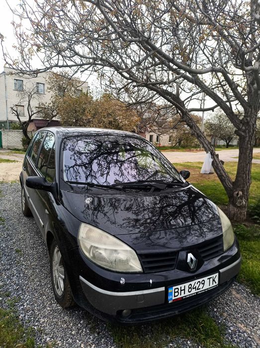 Reno Scenic ІІ 1.9dci 2003 року
