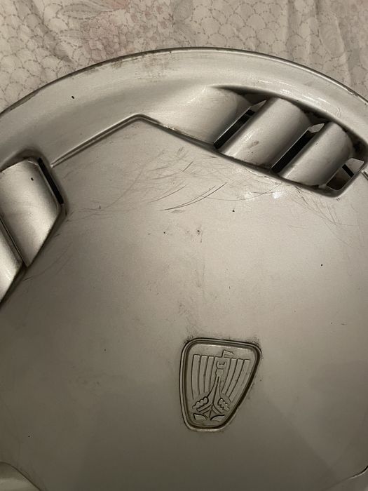 4 Tampões 414 MG ROVER