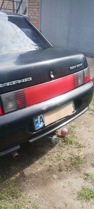 ВАЗ 2110. 2007р.