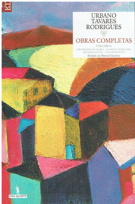 7348 - Literatura - Livros de Urbano Tavares Rodrigues 1 (Vários)