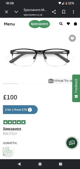 Specsavers Raleigh