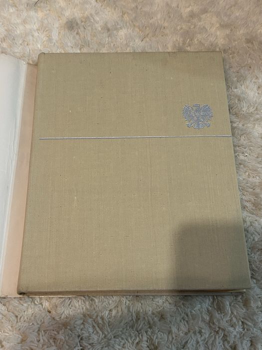 Polska 1974 – przyroda, człowiek, gospodarka – album PRL