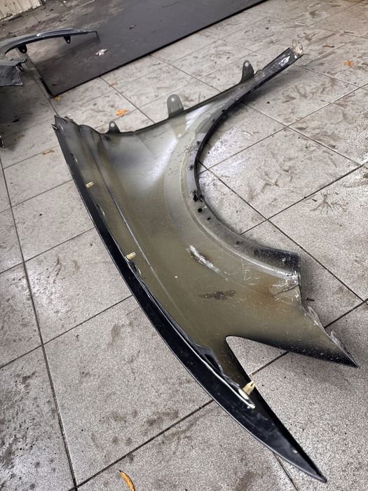 Крило Audi Q8 audi q8 крыло ку8