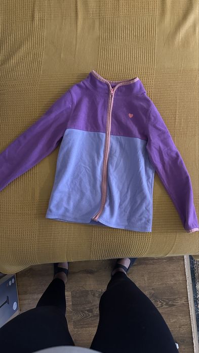 Фліска флісова кофта толстовка пайта oshkosh / carters