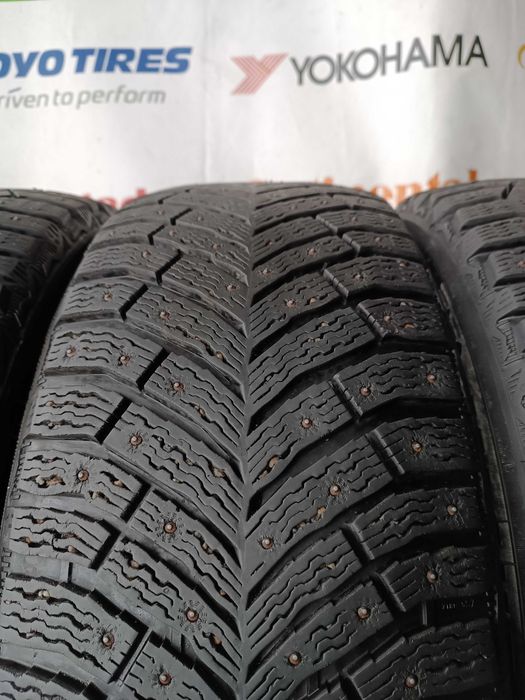 Зимові шини 255/45+235/50 R19 Michelin x-ice north 4	22,24 роки
