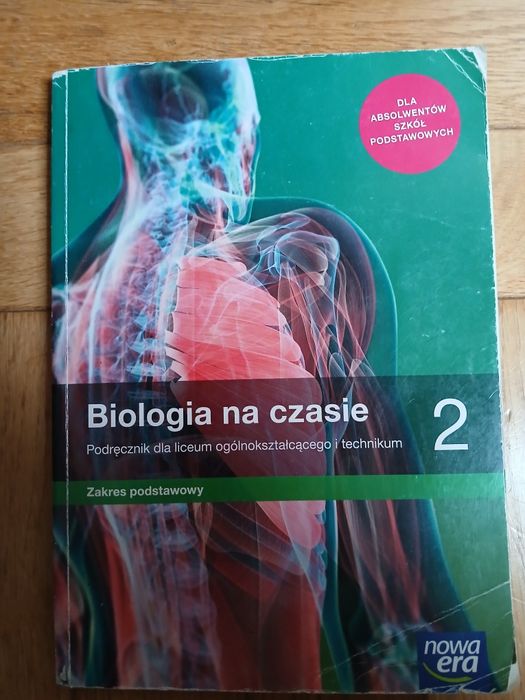 Biologia na czasie 2