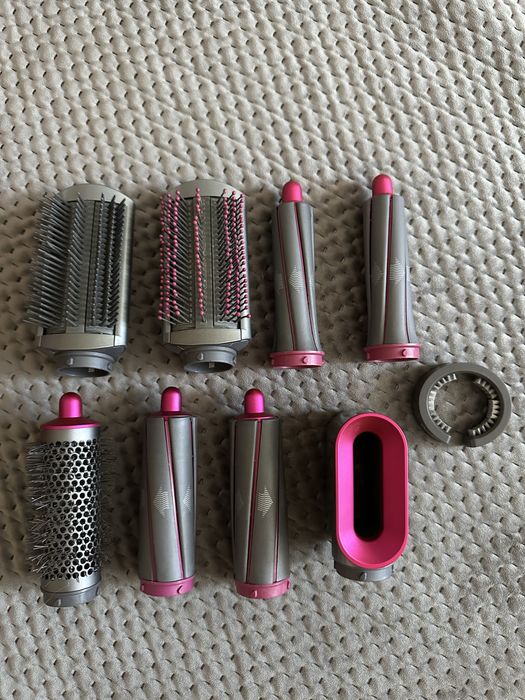 Стайлер Dyson Airwrap (8 насадок в комплекті)