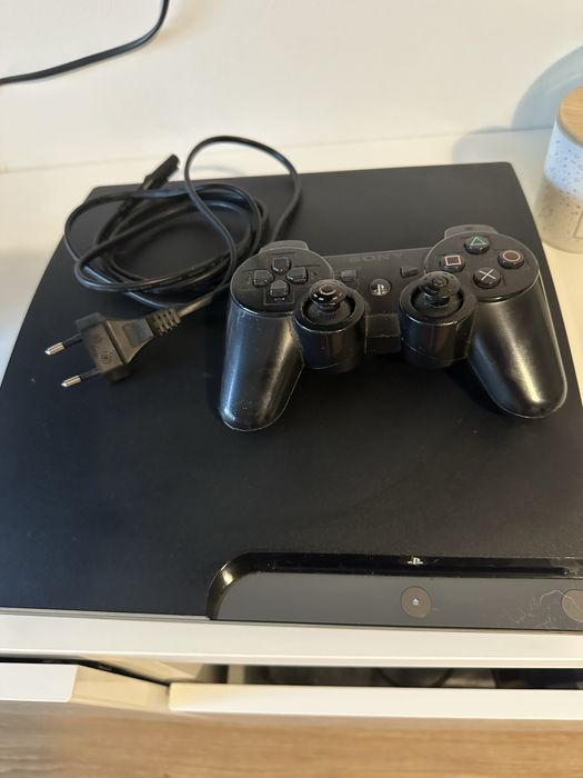 PlayStation 3 2504A 160 GB