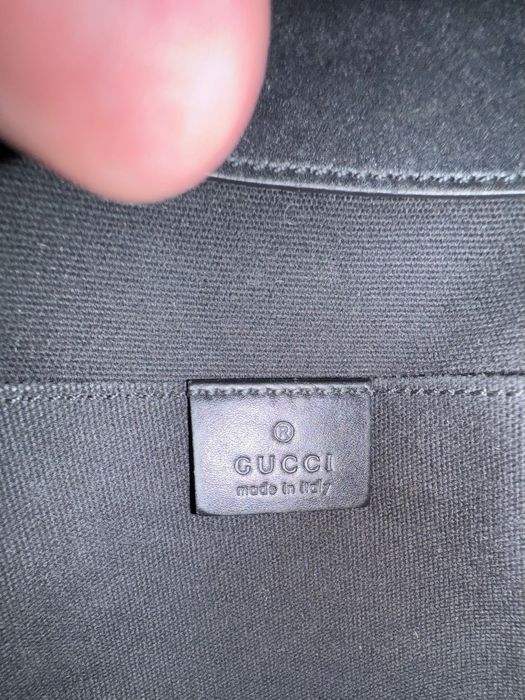 Сумка Gucci (оригінал)