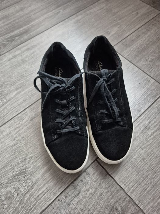 Продам кеди Clark's 38