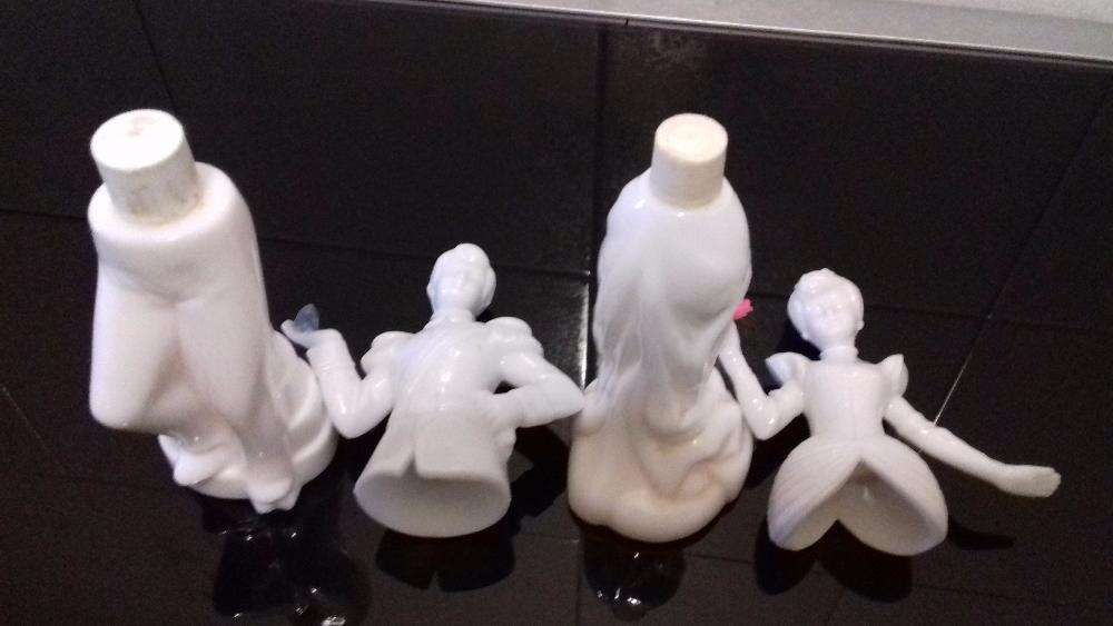 Perfumes em figuras