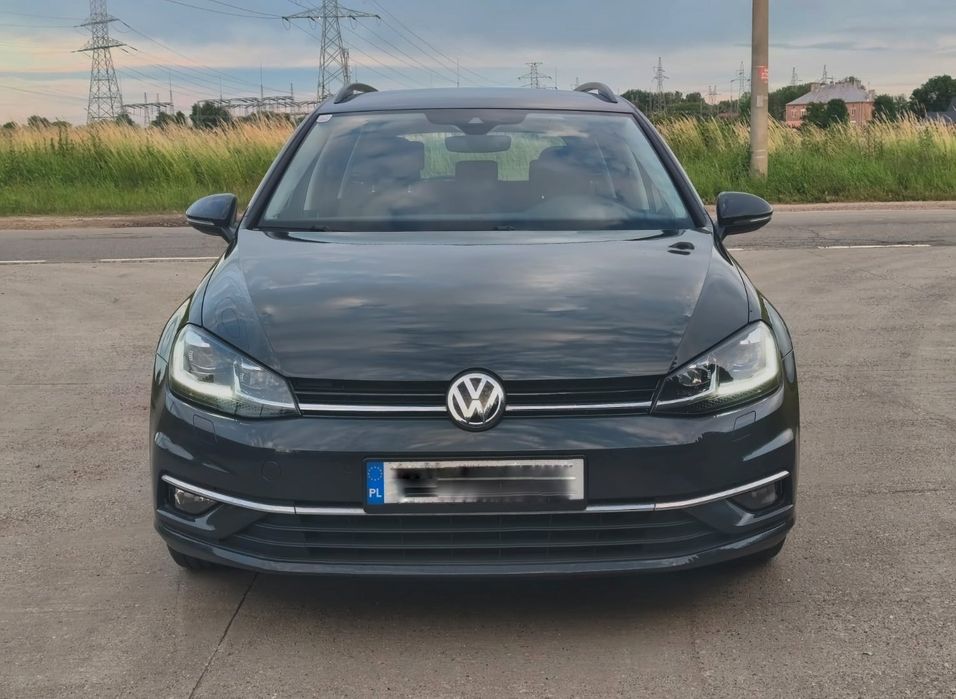 Volkswagen Golf 7 2.0 TDI 150KM Lift*Highline*DSG*Nawigacja*Euro 6