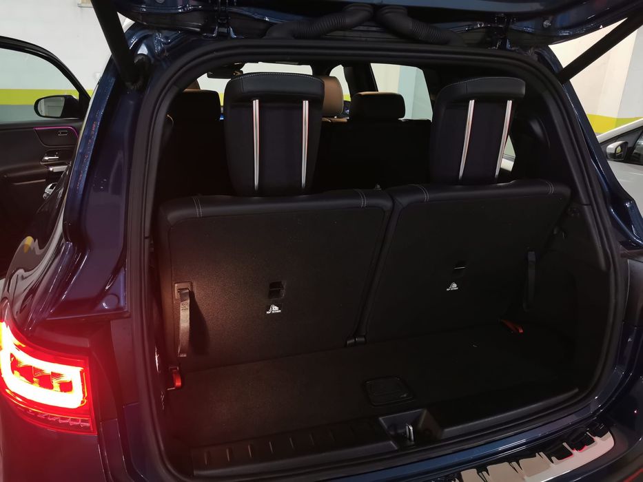 Mercedes EQB 250+ Progressive 7 lugares iva dedutível