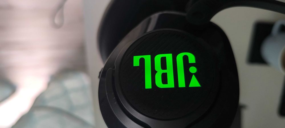 Słuchawki JBL Quantum