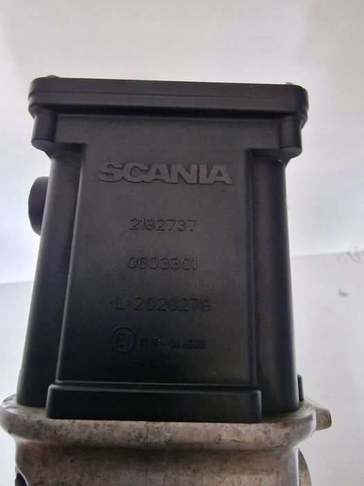 pompa moduł wtrysk adblue ad blue scania 2182737