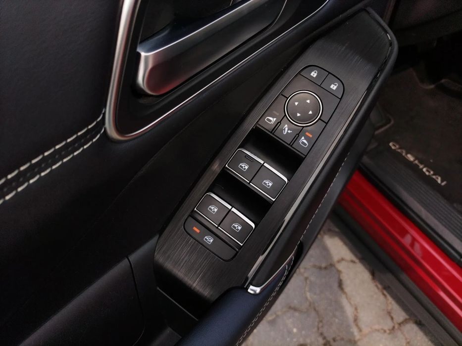 Nissan Qashqai 1.3 Dig-T 158Km Tekna+ Xtronic (Salon Pl, I Właś,