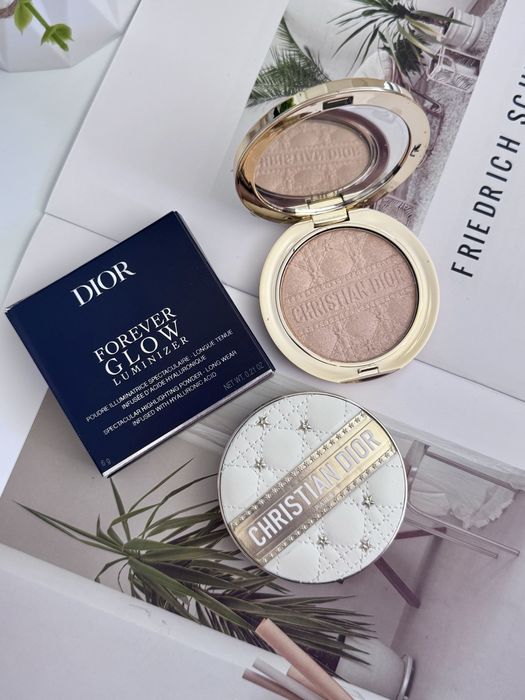 Хайлайтер Dior Forever Glow Liminizer