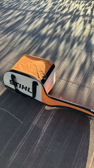 Mala transporte motoserra Stihl