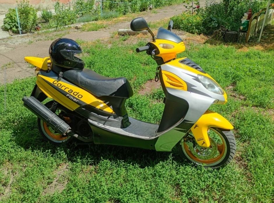 Макси скутер JMSTAR CORRADO JDS150
