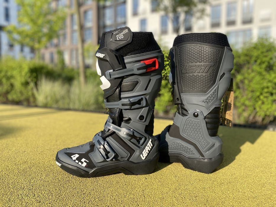 Мотоботи для мотокросу, ендуро LEATT 4.5 Enduro