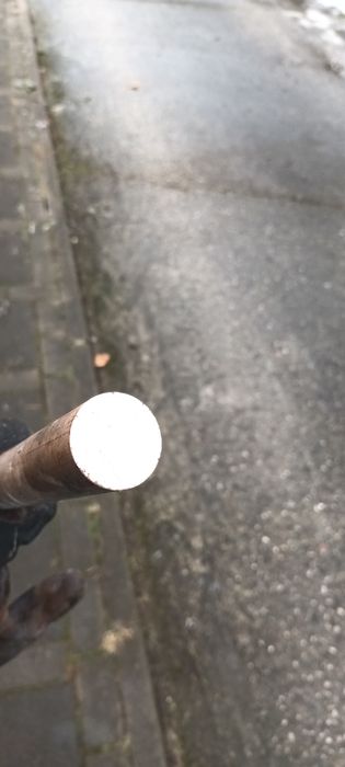 Wałek aluminiowy fi100 pa9