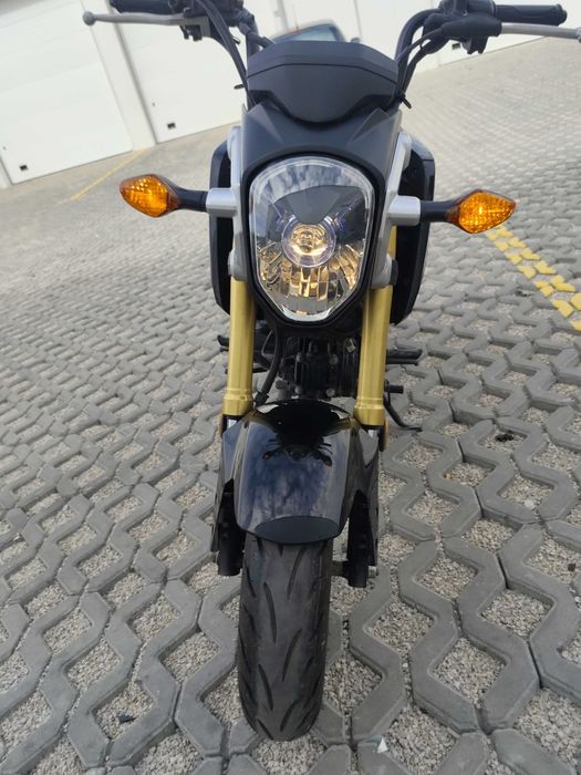 HONDA MSX 125 - Groom - 6000Km