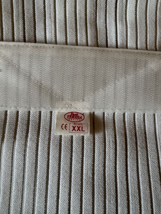 Nowy pas stomijny XXL