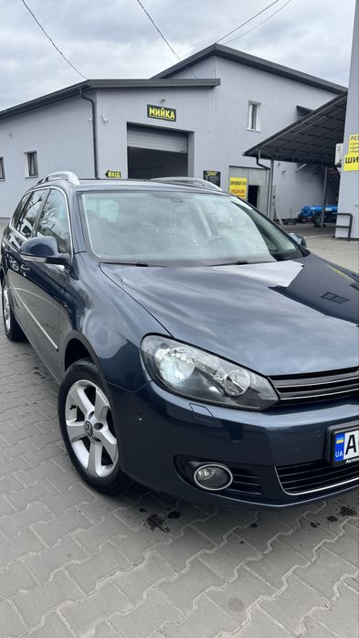 Volkswagen Golf 2010