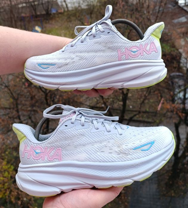 Кроссовки Hoka Clifton 9 Оригинал