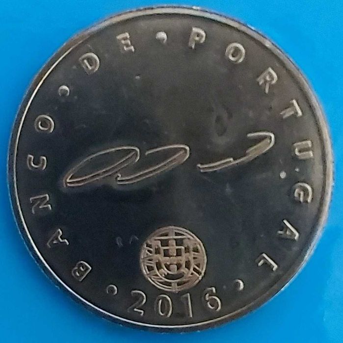 2,50  Euros de 2016, Portugal, Museu do Dinheiro
