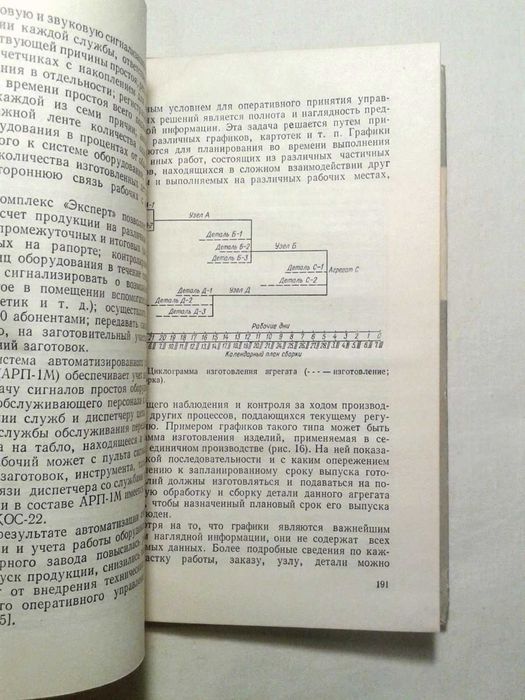 Организация труда на участке мастера машиностроительного завода