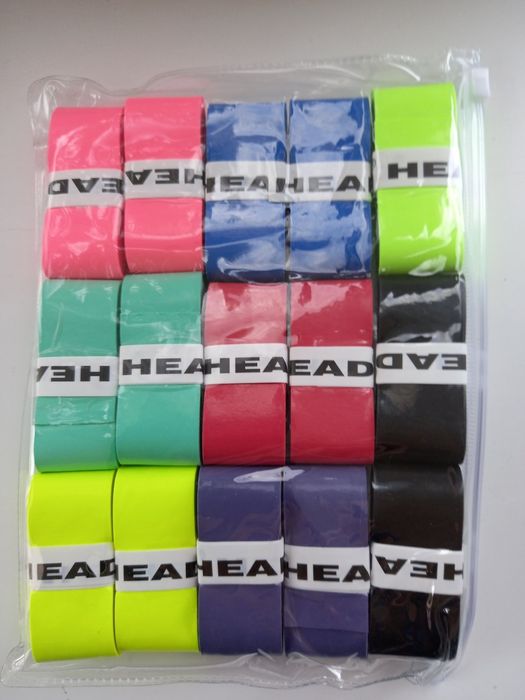 Намотка HEAD на ракетку