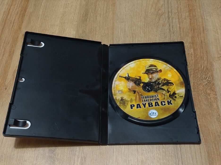Terrorist takedown payback gra na pc