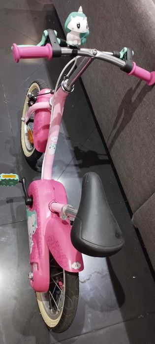 Bicicleta criança inclui rodinhas