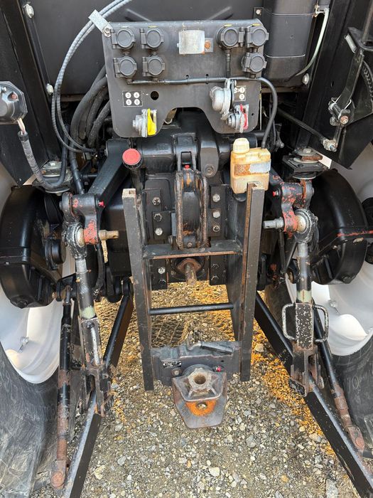 Zetor Proxima 85 Power klimatyzacja