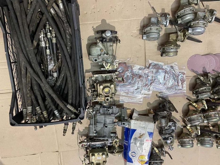 Бензонасоси, карбюратори Газ 52, Газ 53, Газ 3307, Газ 66, Газ 24, Уаз
