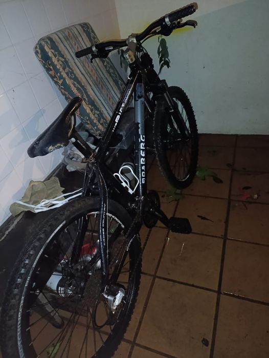 Bicicleta Berg Dirt Pro - Cross Country (Travão Hidráulico)