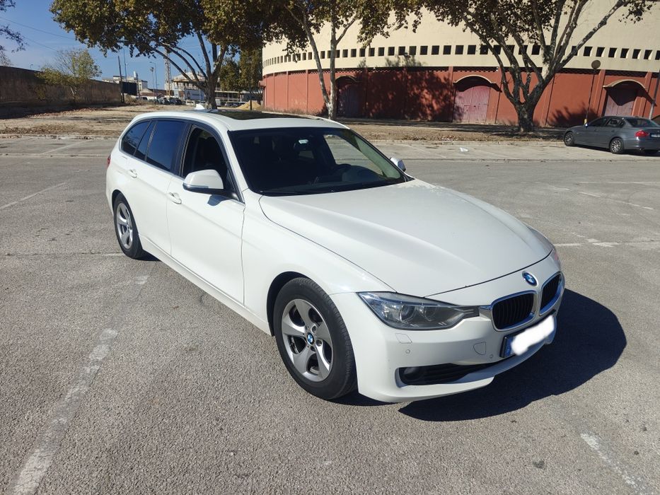 BMW 320d Efficient Dynamics