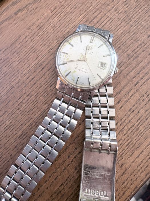 Tissot seastar seven